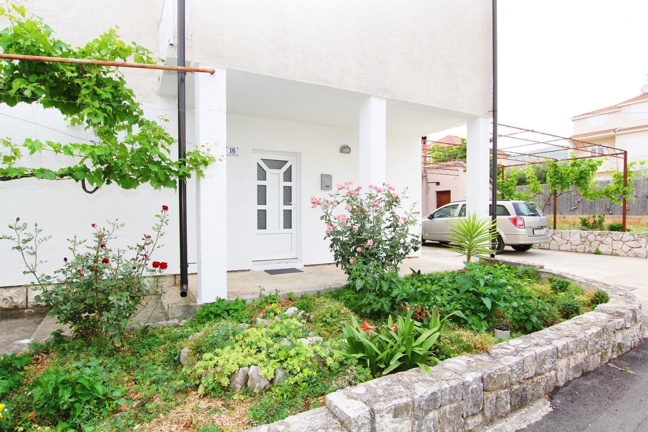 Apartment Anica Trogir Exteriér fotografie