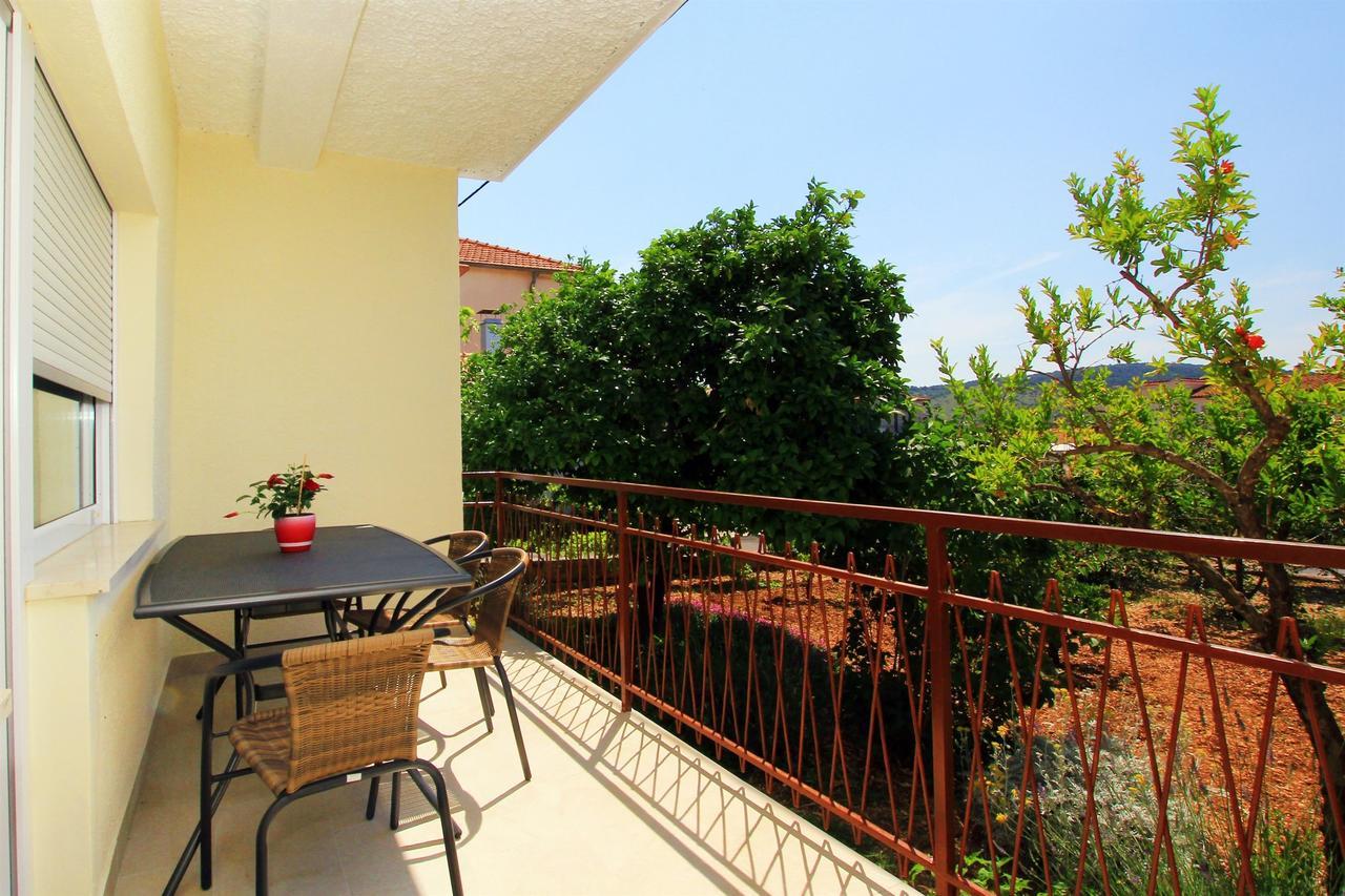 Apartment Anica Trogir Exteriér fotografie