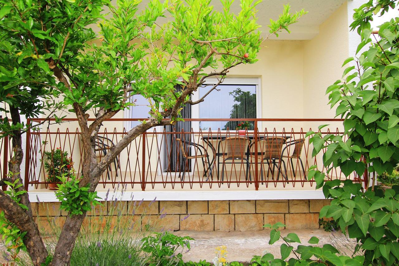 Apartment Anica Trogir Exteriér fotografie