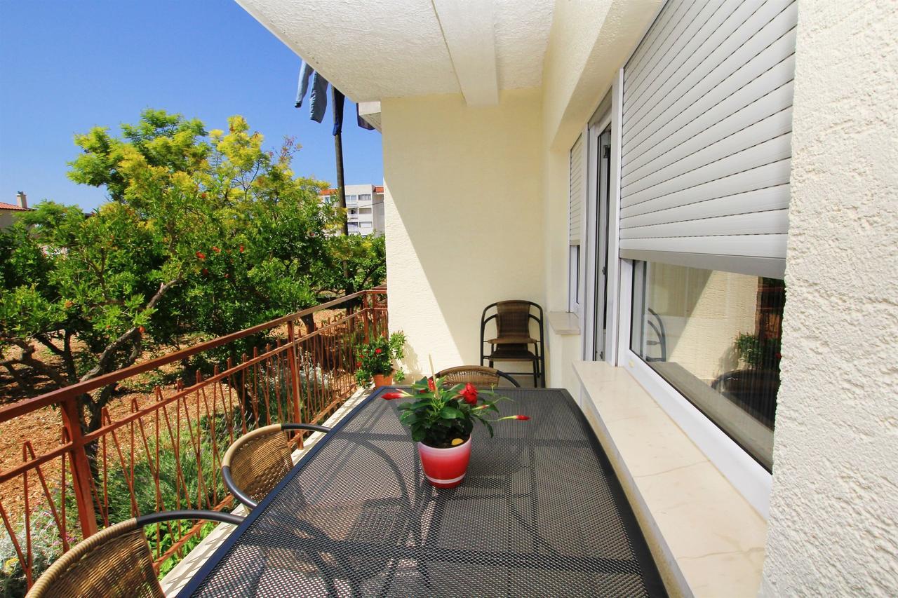 Apartment Anica Trogir Exteriér fotografie