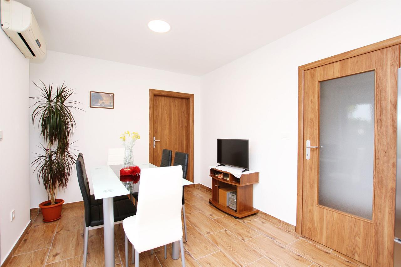 Apartment Anica Trogir Exteriér fotografie