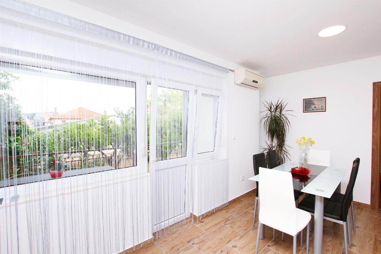 Apartment Anica Trogir Exteriér fotografie
