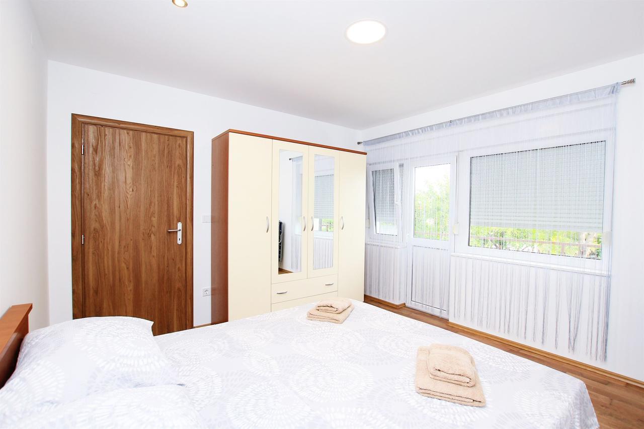 Apartment Anica Trogir Exteriér fotografie