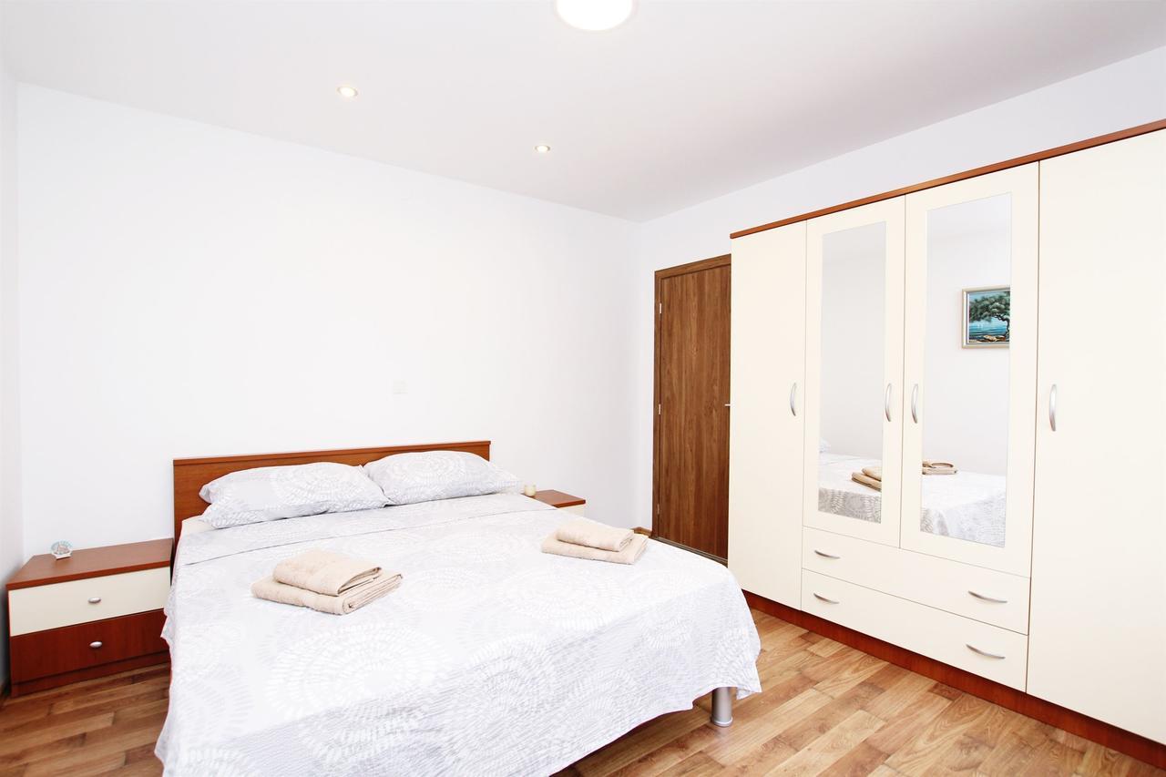 Apartment Anica Trogir Exteriér fotografie
