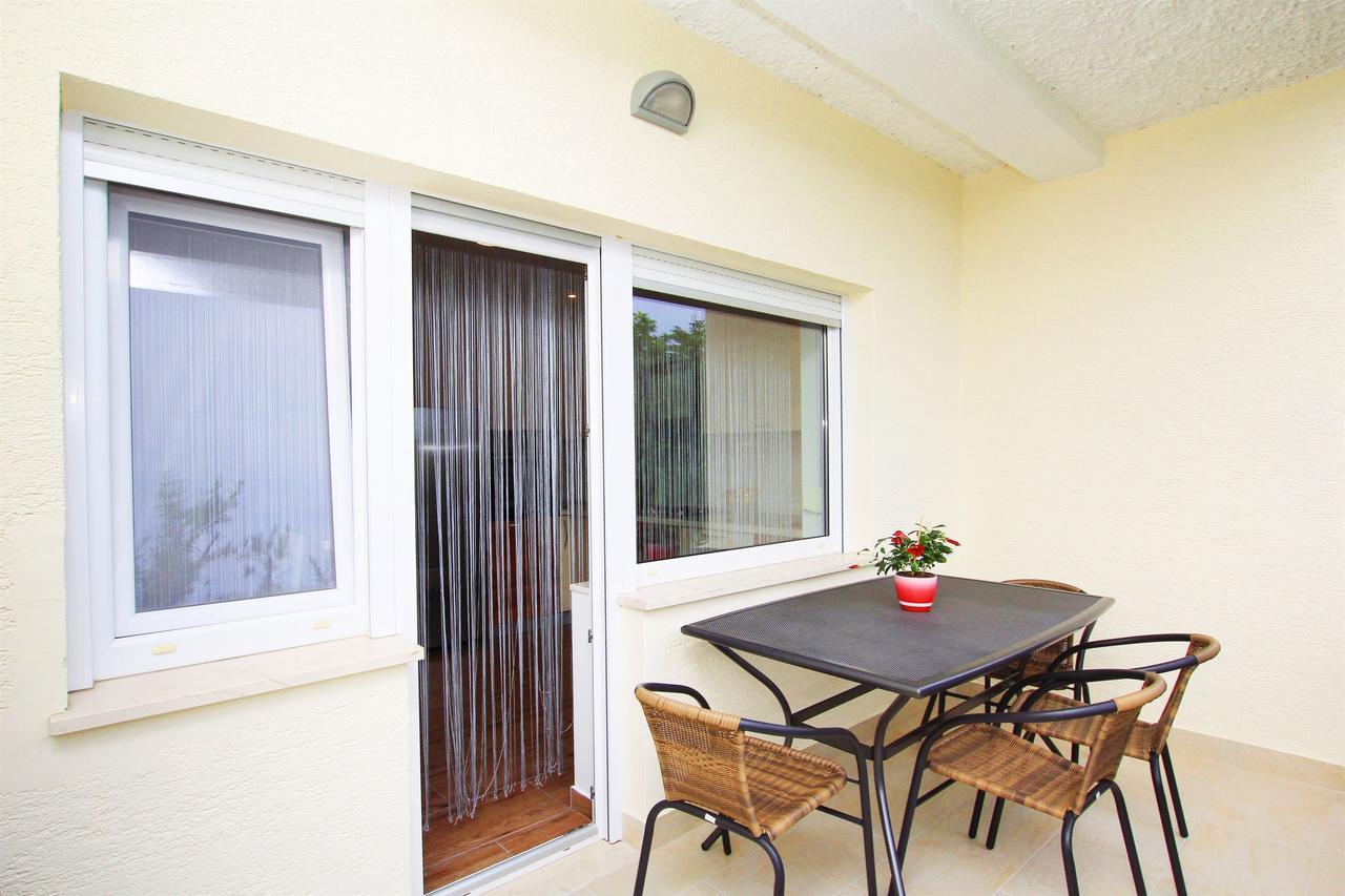 Apartment Anica Trogir Exteriér fotografie
