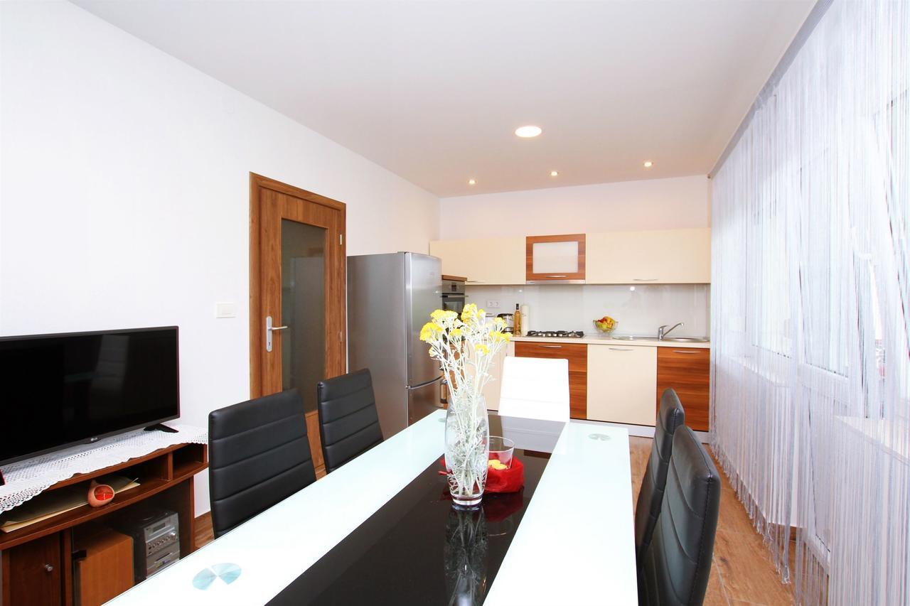 Apartment Anica Trogir Exteriér fotografie