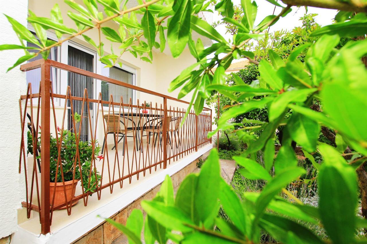 Apartment Anica Trogir Exteriér fotografie