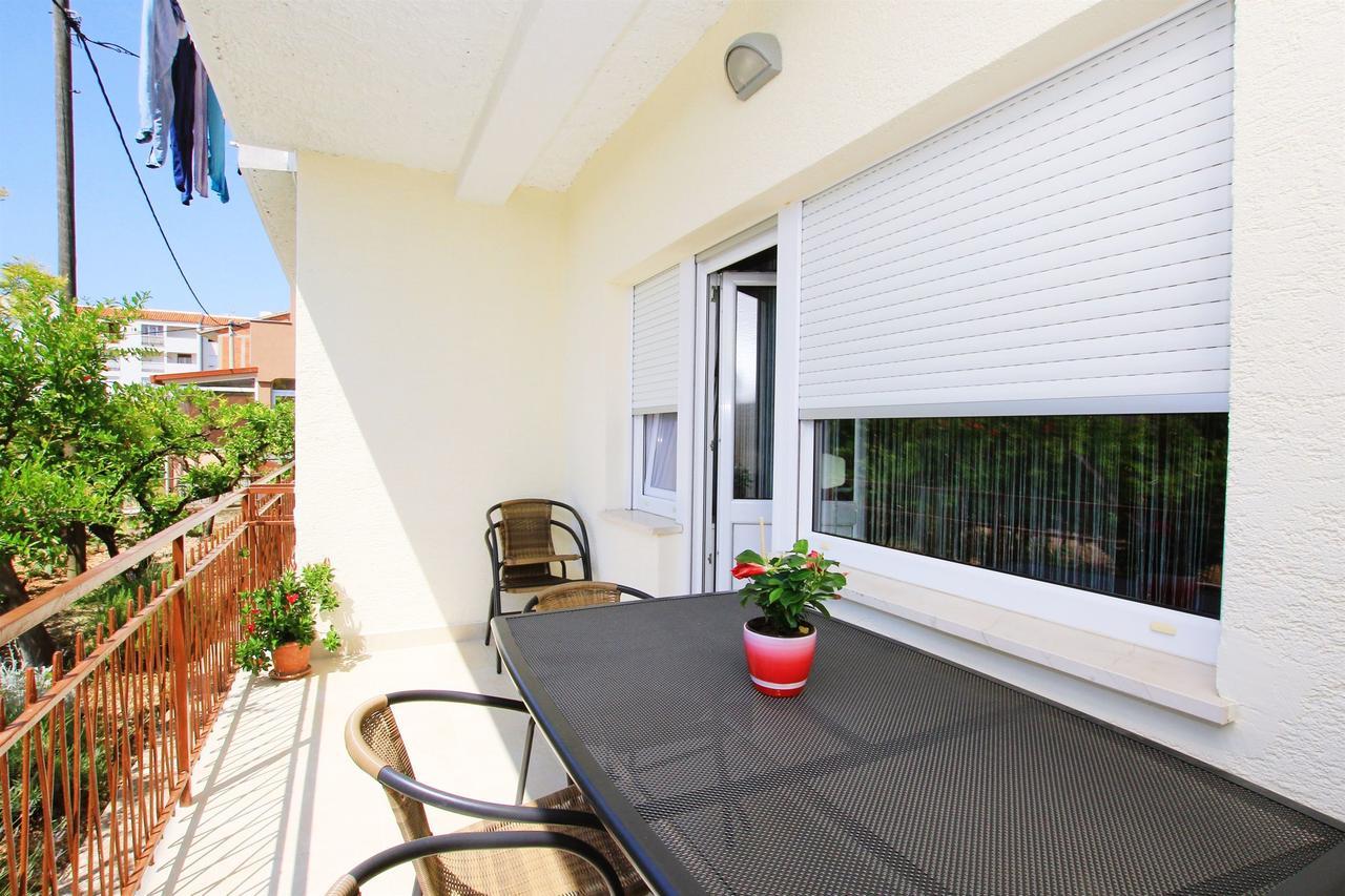 Apartment Anica Trogir Exteriér fotografie