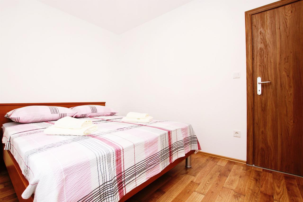 Apartment Anica Trogir Exteriér fotografie