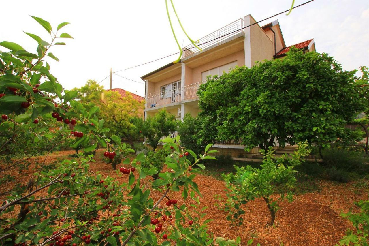 Apartment Anica Trogir Exteriér fotografie